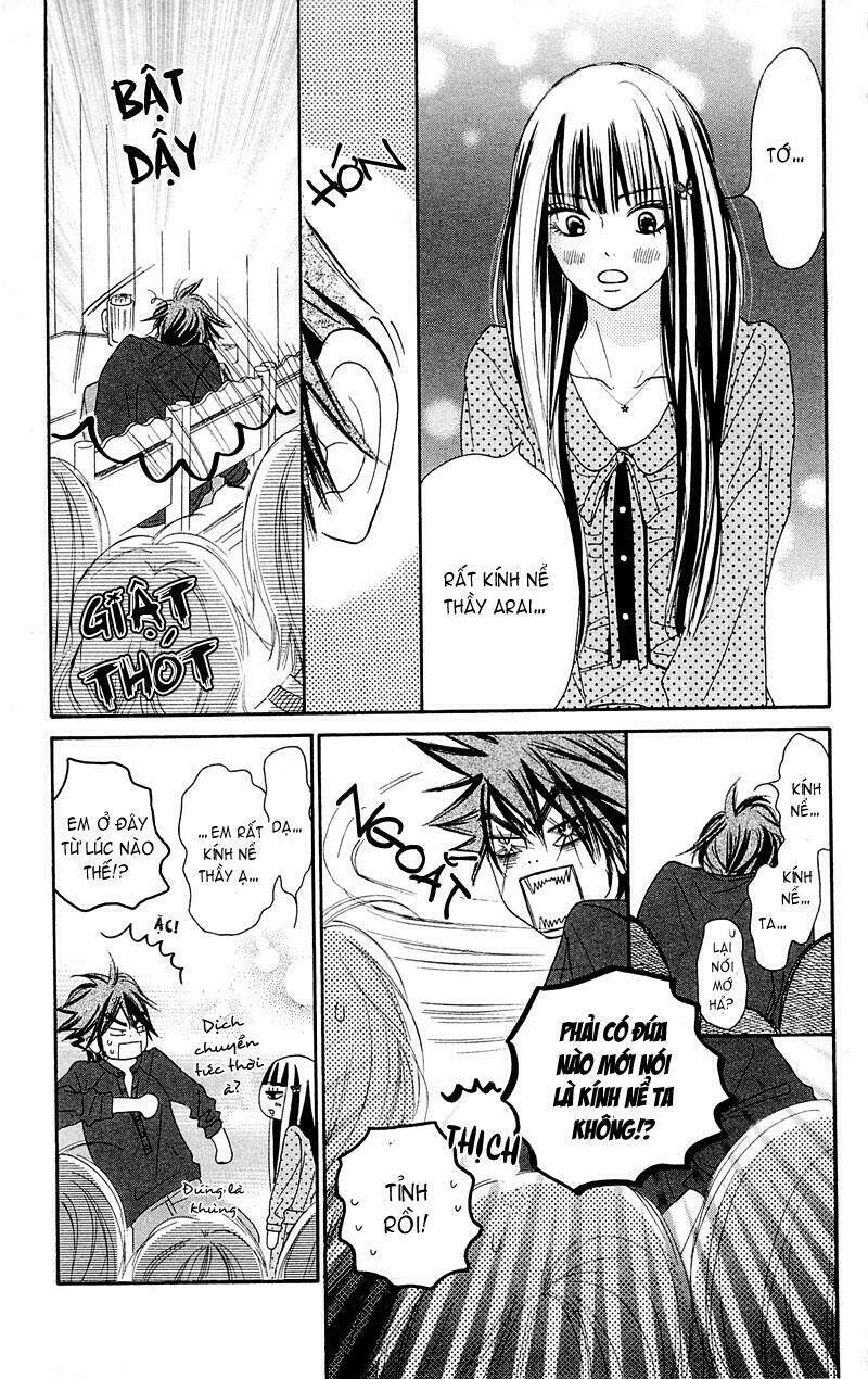 anh đã cho em biết bao thứ đầu tiên chapter 77 23