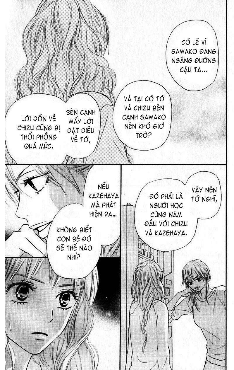 anh đã cho em biết bao thứ đầu tiên chapter 14 21