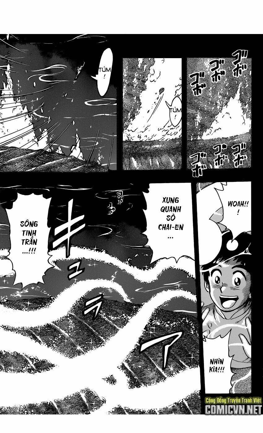 thợ săn ẩm thực chapter 352 6