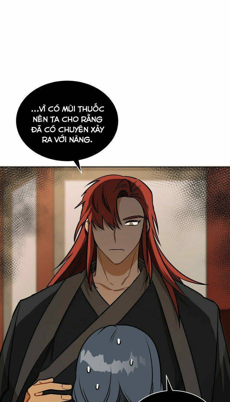 quái thú với hoa chapter 100 11