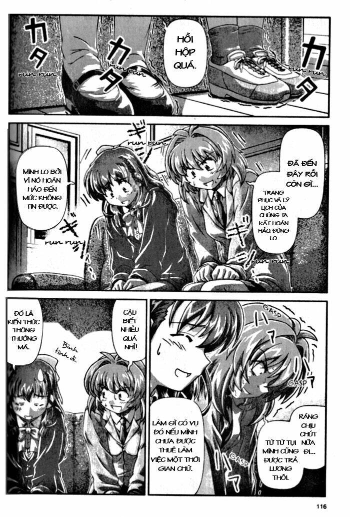 onegai twins chapter 5 16