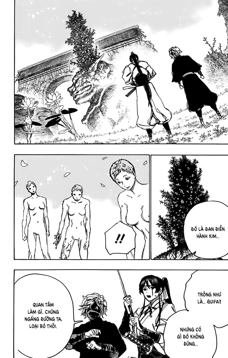 jigokuraku chapter 103 5