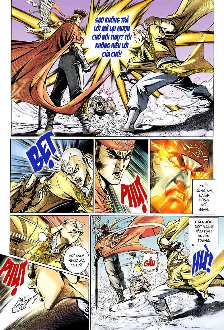 đại thánh vương chapter 9 22