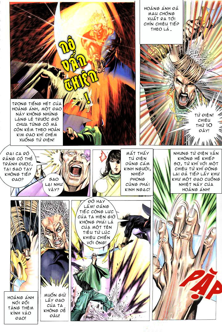 phong vân chapter 212 25