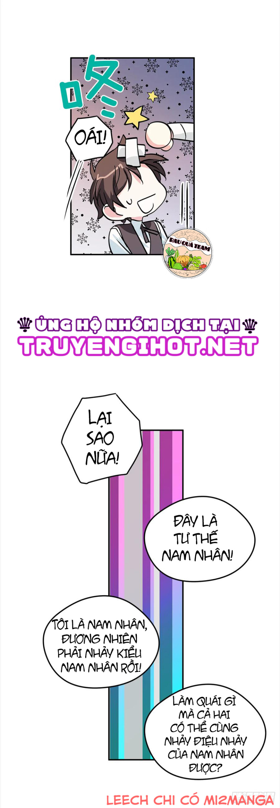 nam nô bộc xinh đẹp của tôi chapter 24 9