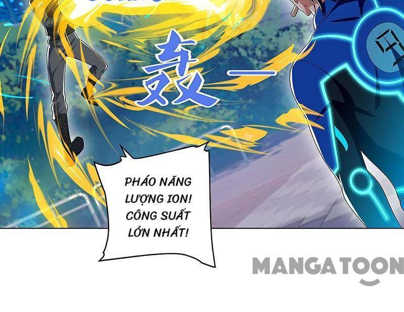 siêu cấp bại gia tử chapter 88 25