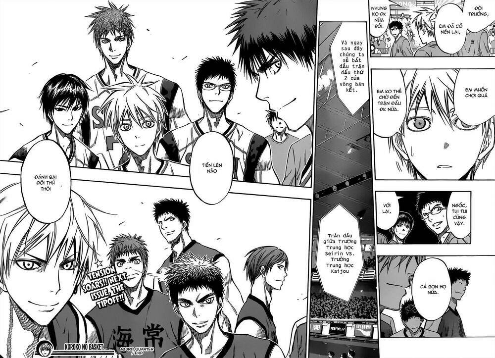 vua bóng rổ kuroko chapter 183 18