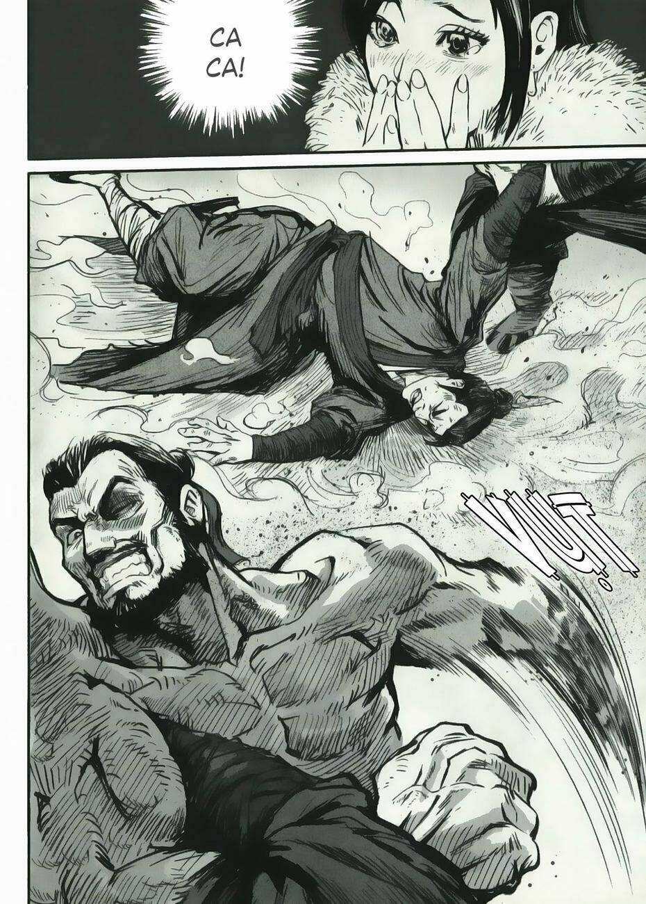 thiết huyết nam nhi chapter 5 29