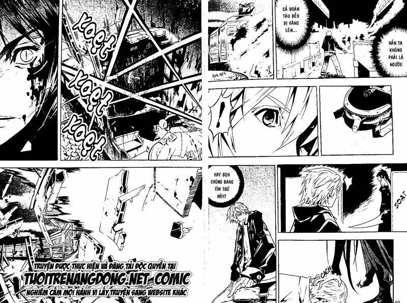 đột kích - raiders chapter 1 25