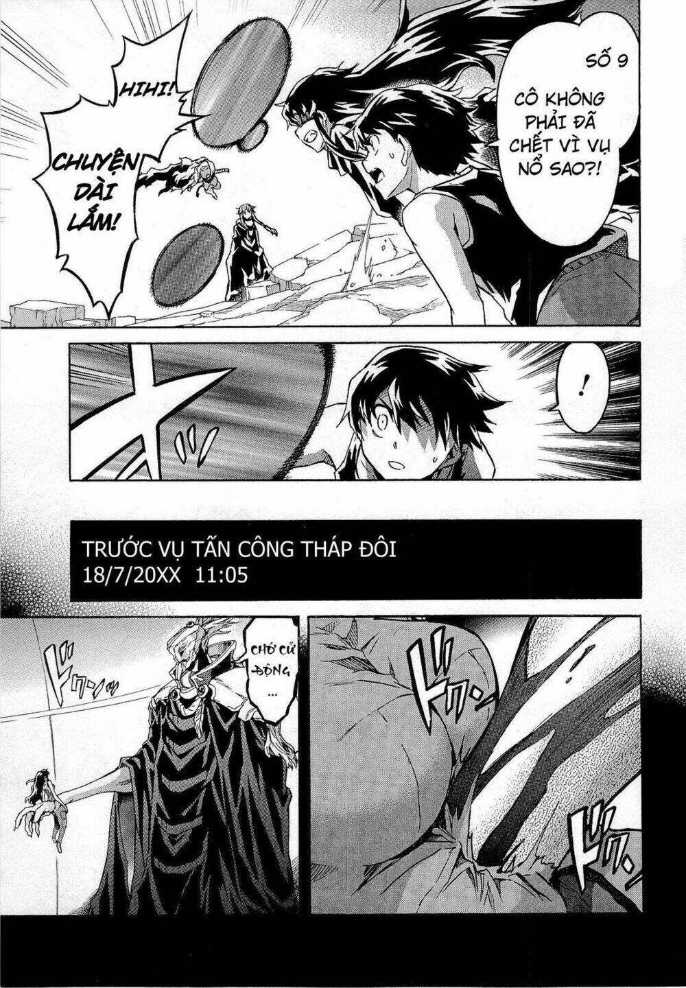 nhật kí tương lai chapter 55 9