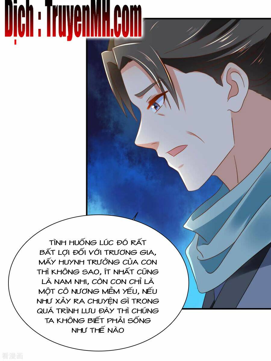 lãnh cung phế hậu muốn nghịch thiên chapter 215 8