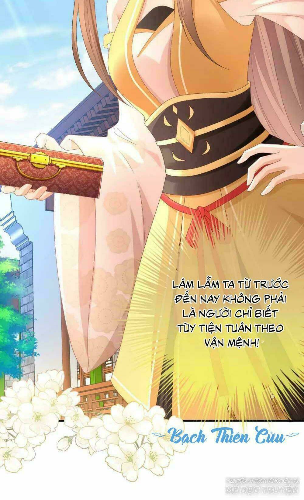 xuyên nhanh - hướng dẫn tự cứu của nữ phụ chapter 1 12