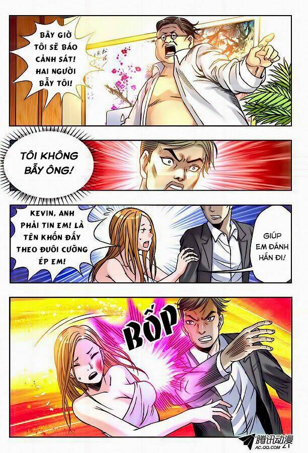 trung quốc kinh ngạc tiên sinh chapter 40 21