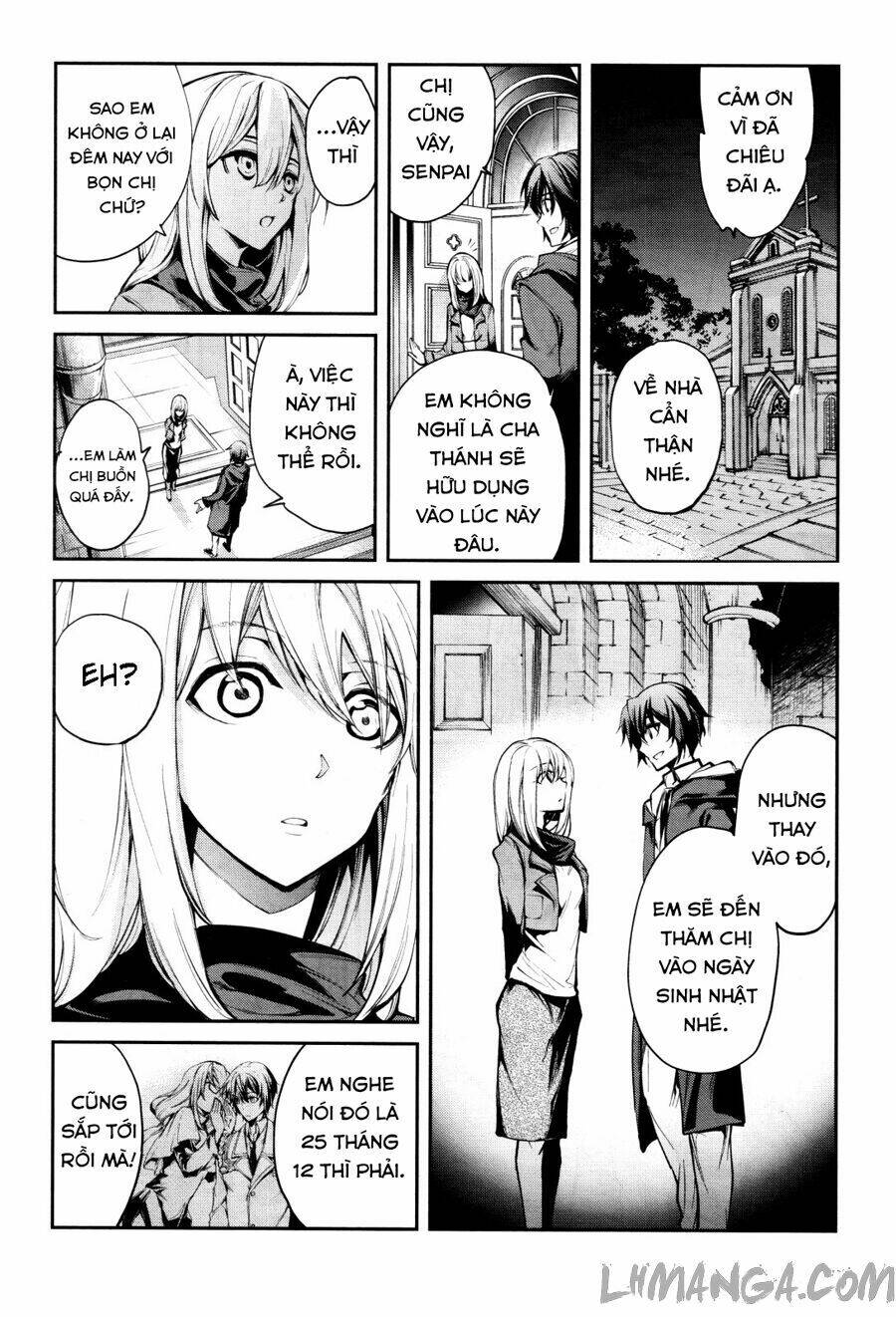 dies irae amantes amentes chapter 2 18