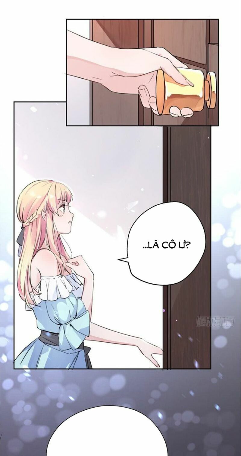 baba đẹp trai trên trời rơi xuống chapter 2 26