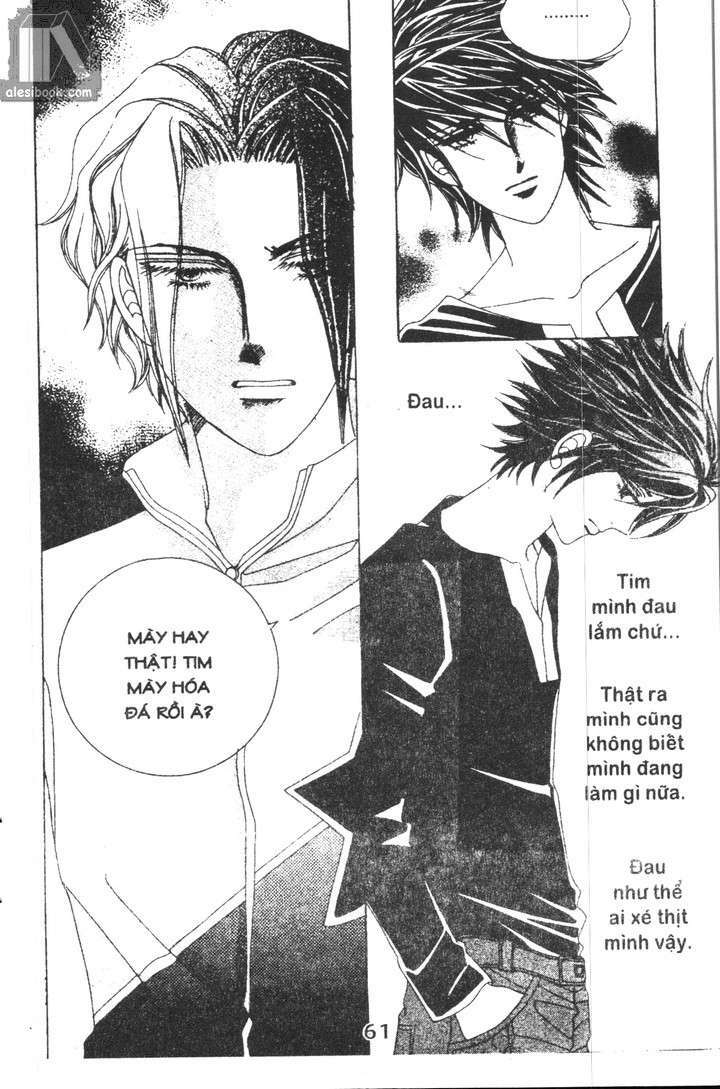 hồng tiểu thư chapter 39 21