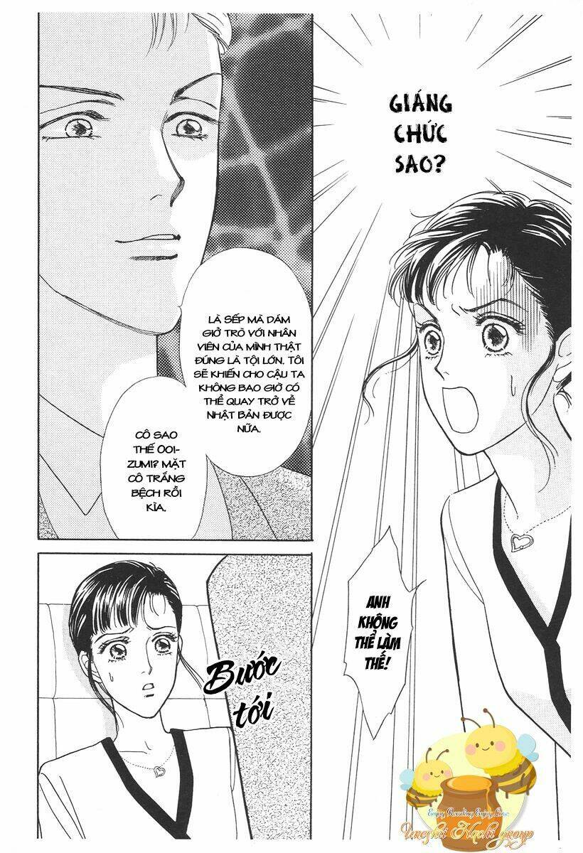 anata to senya ichiya (bên anh nghìn lẻ một đêm) chapter 6 21