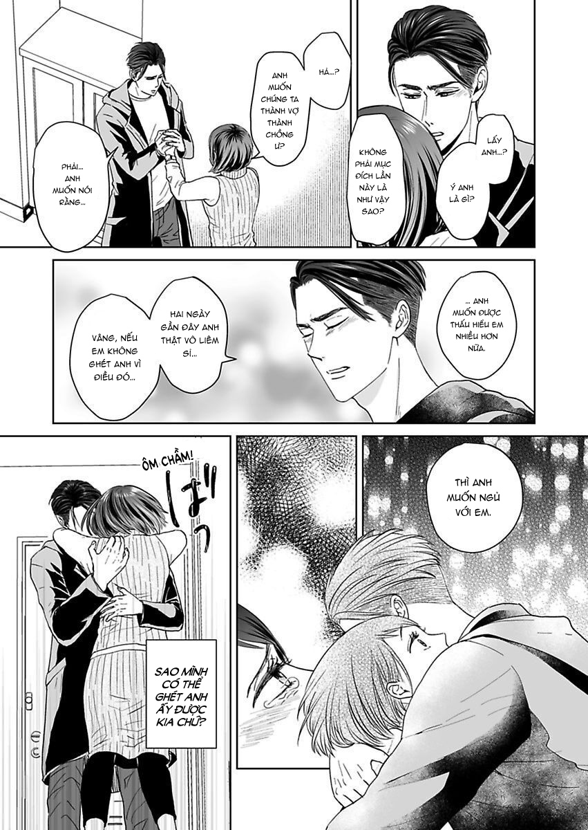 chàng lính 100 tuổi chapter 2.1 12