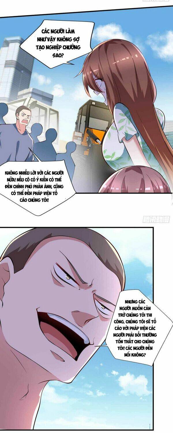 mở phòng khám tại tu tiên giới chapter 79 13