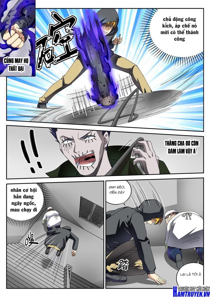 tử vong hồi 2 chapter 45 8