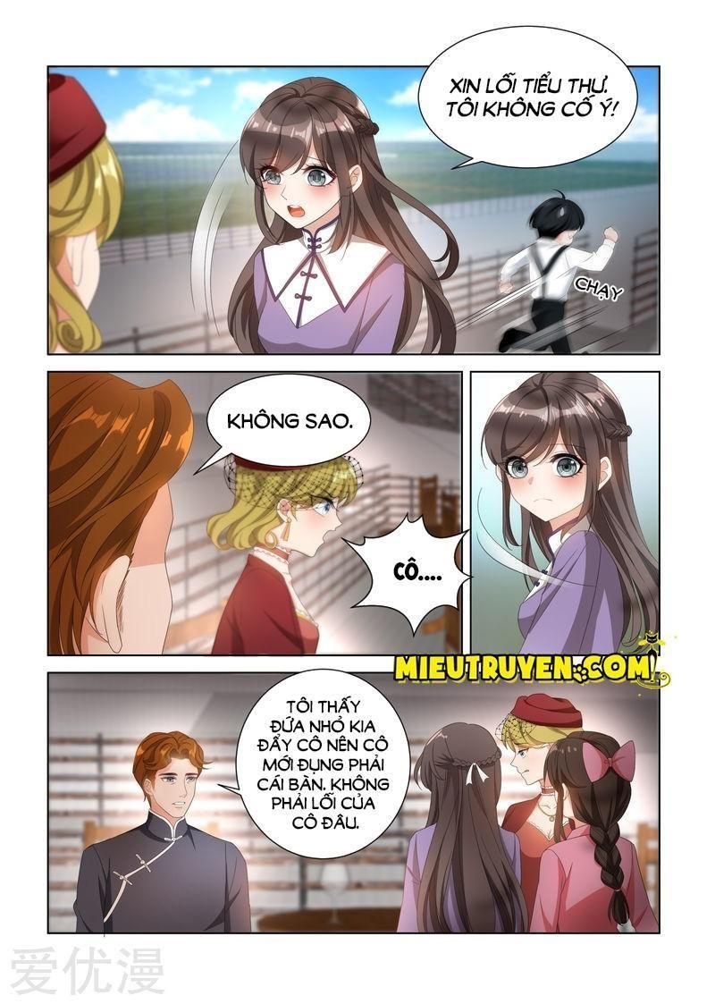 thiếu soái! vợ ngài lại bỏ trốn chapter 99 7