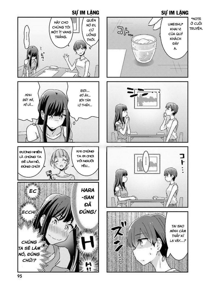 bright and cheery amnesia chapter 13 6