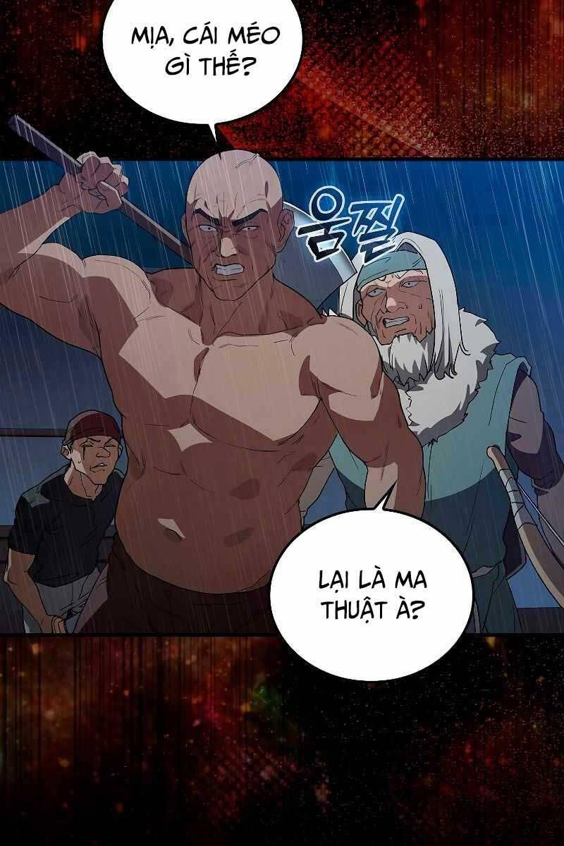 huyết kỵ sĩ phản diện chapter 3.5 7