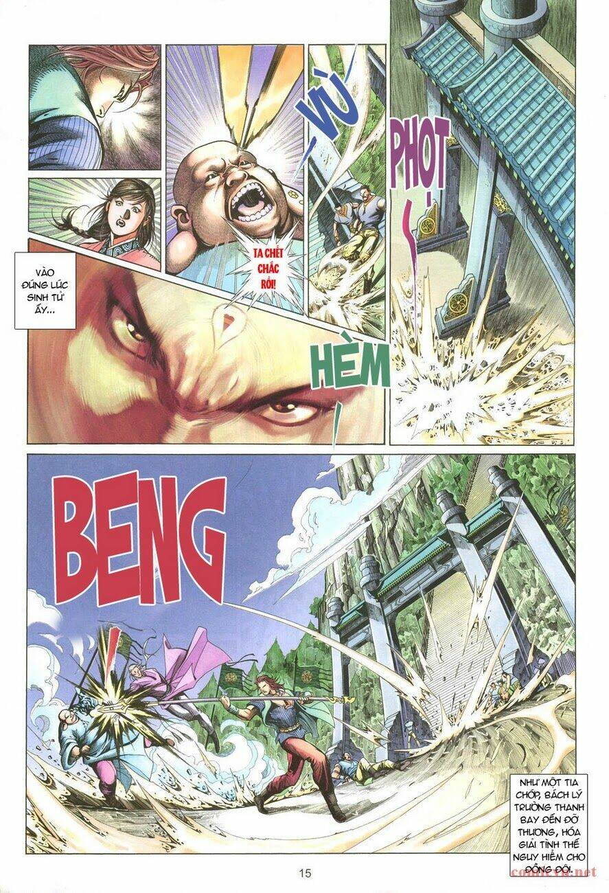 thất chủng vũ khí chapter 4 12