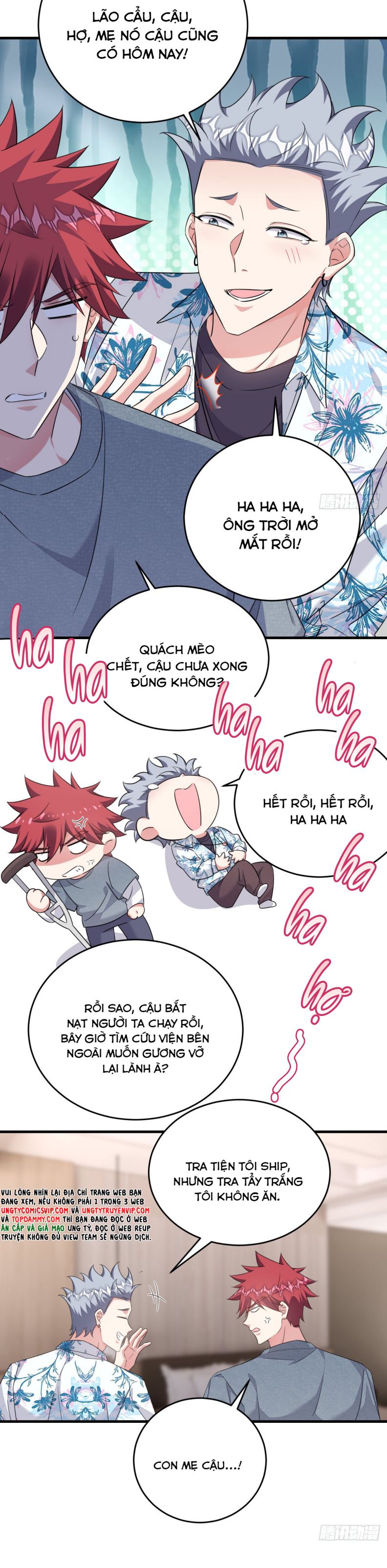 thử đụng vào bé khoai tây của tôi xem chapter 34 2