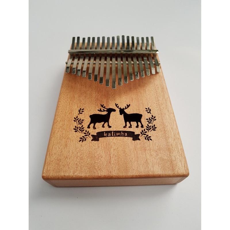 Đàn Kalimba nhiều mẫu lựa chọn