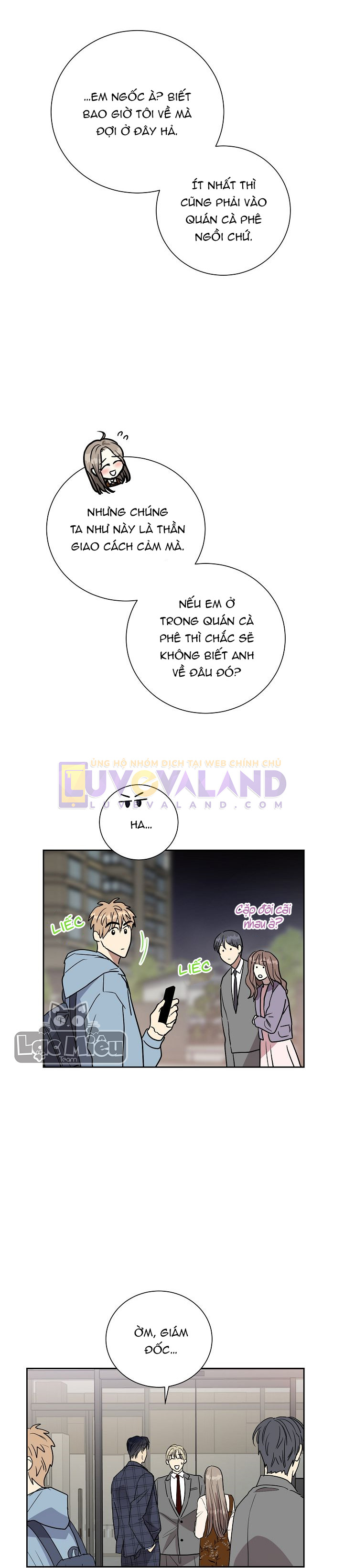 tiết học tình yêu chapter 12 9