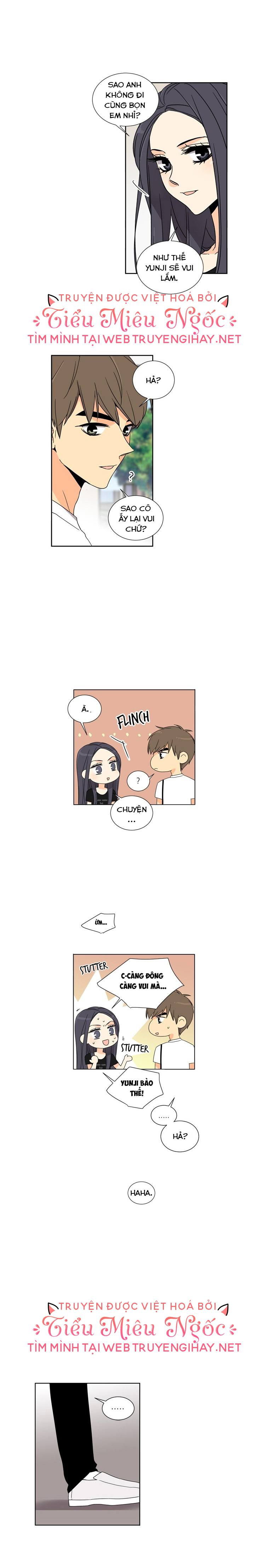 cô gái đáng yêu chapter 46 4