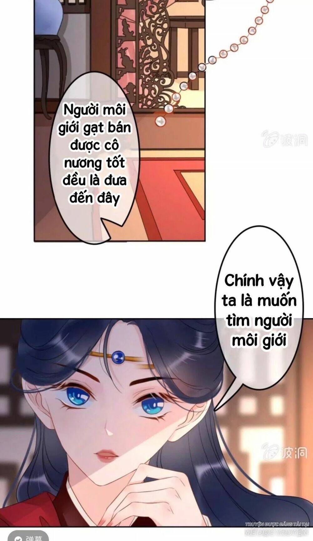 sủng phi của vương chapter 45 18
