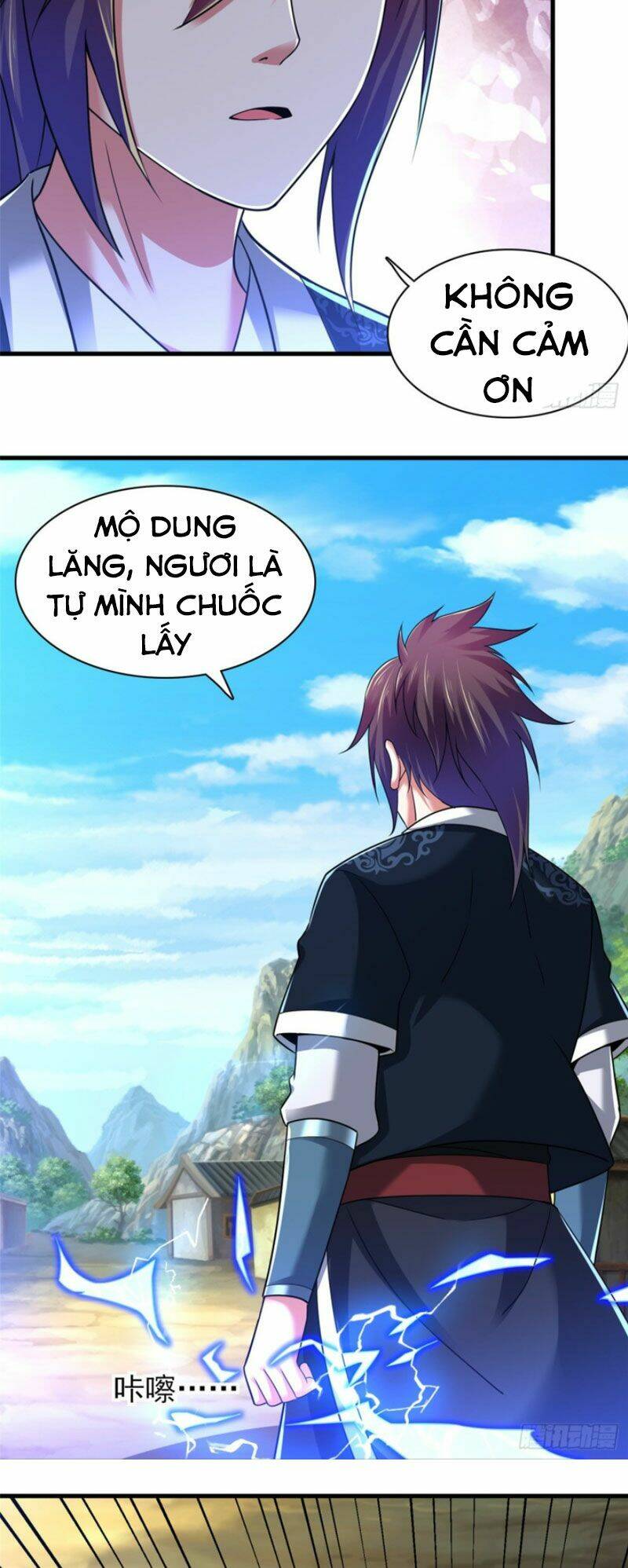 đạo ấn chapter 185 15