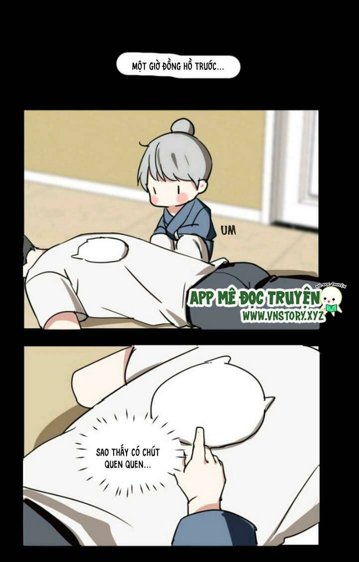 đạo trưởng đại nhân đến nhà chapter 11 9