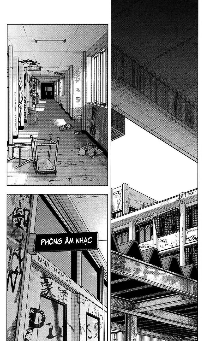 crows zero 2 suzuran x housen chapter 25 30