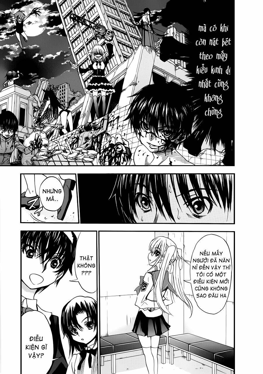 shuukyuu shoujo chapter 14 36