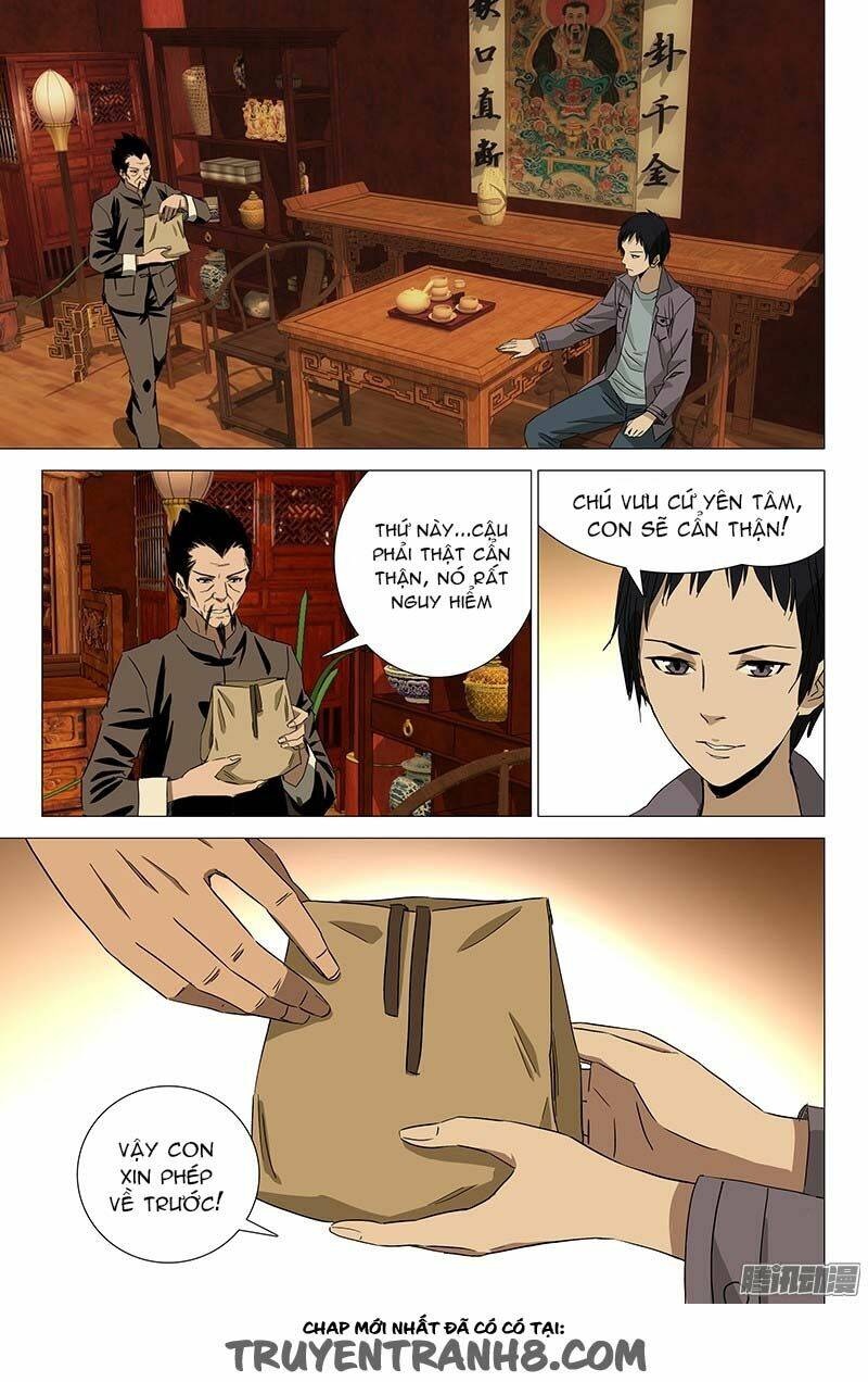 thành phố quỷ dị - the lost city chapter 83 10