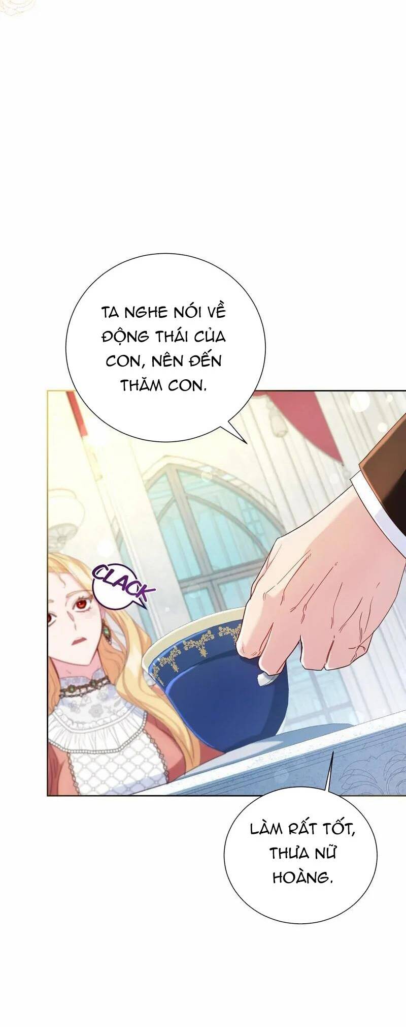 cho đến khi nữ chính thực sự xuất hiện chapter 8 21