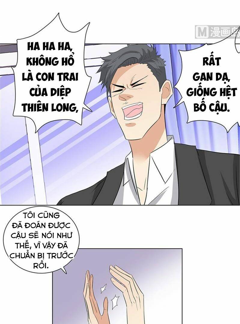 học viện cao thủ chapter 231 9