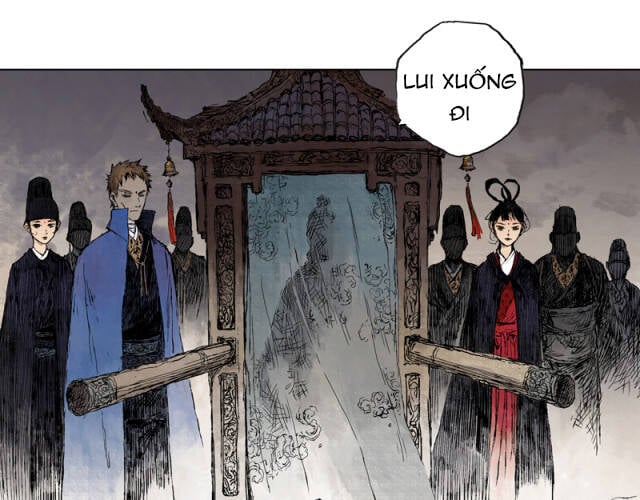 Linh Khư Chapter 48 - Trang 7