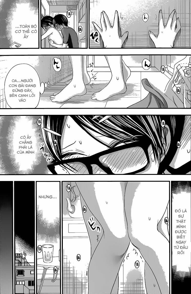 minamoto-kun monogatari chapter 132 9