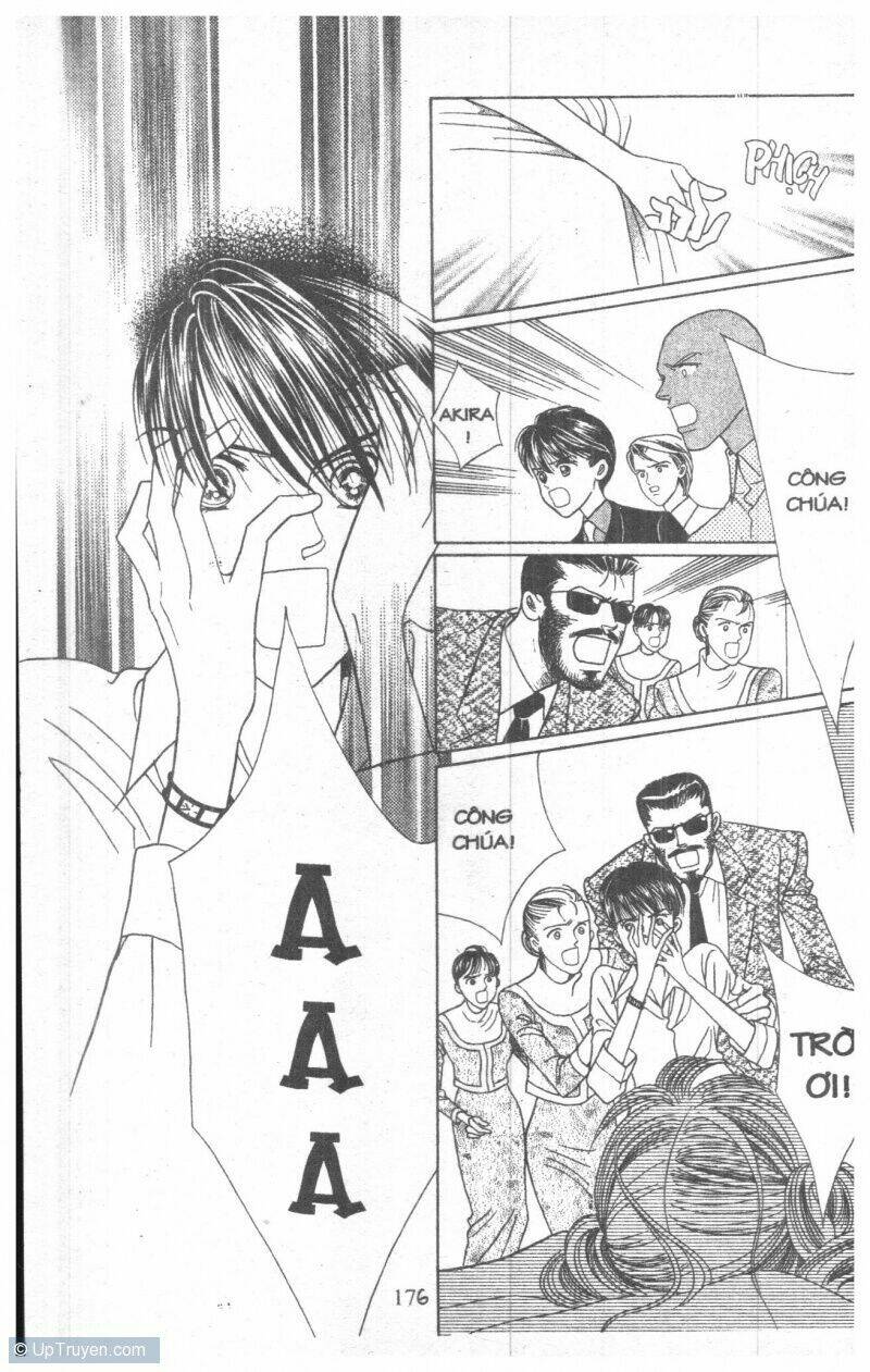 nàng tiên ánh trăng - kaguya hime chapter 18 174