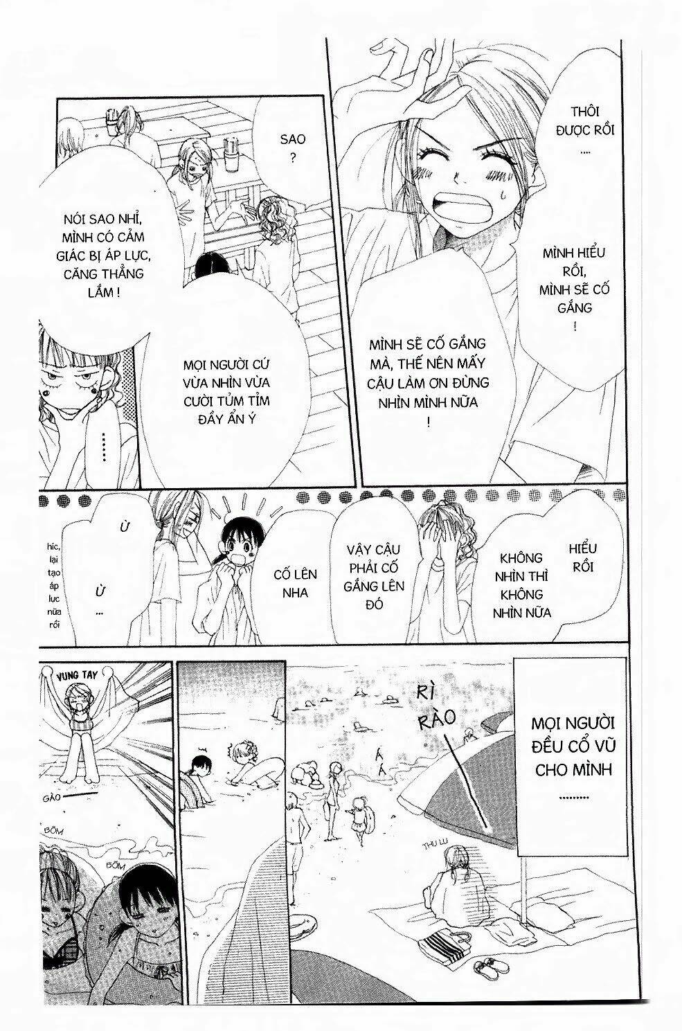 love com - đôi đũa lệch chapter 21 23