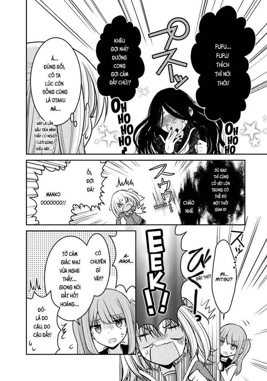 ore ga fujoshi de aitsu ga yuriota de chapter 3 28