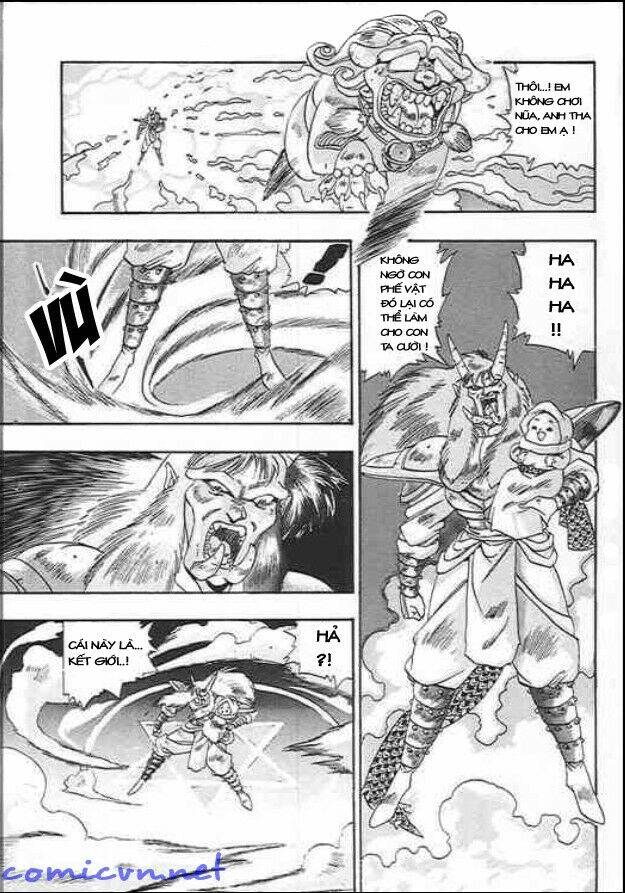 ảo long vương chapter 1 12