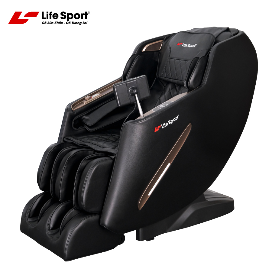 Ghế Massage Lifesport LS-388 - Massaege Toàn Thân, Êm Ái, Thoải Mái Bất Tận