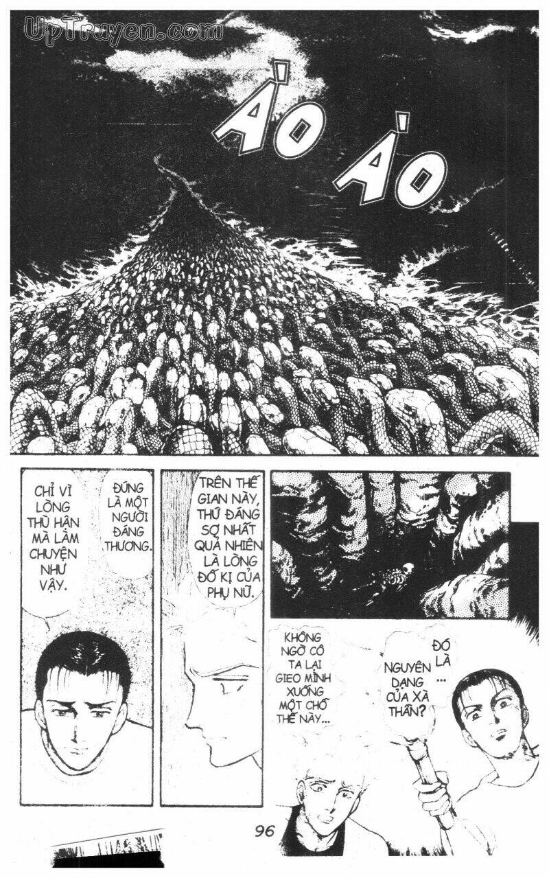 câu lạc bộ con nhà giàu chapter 7 97