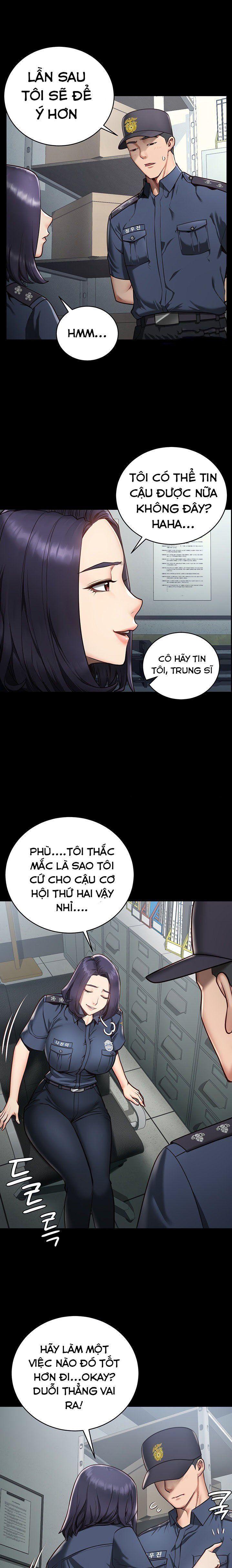 bị giam cầm chapter 1 13