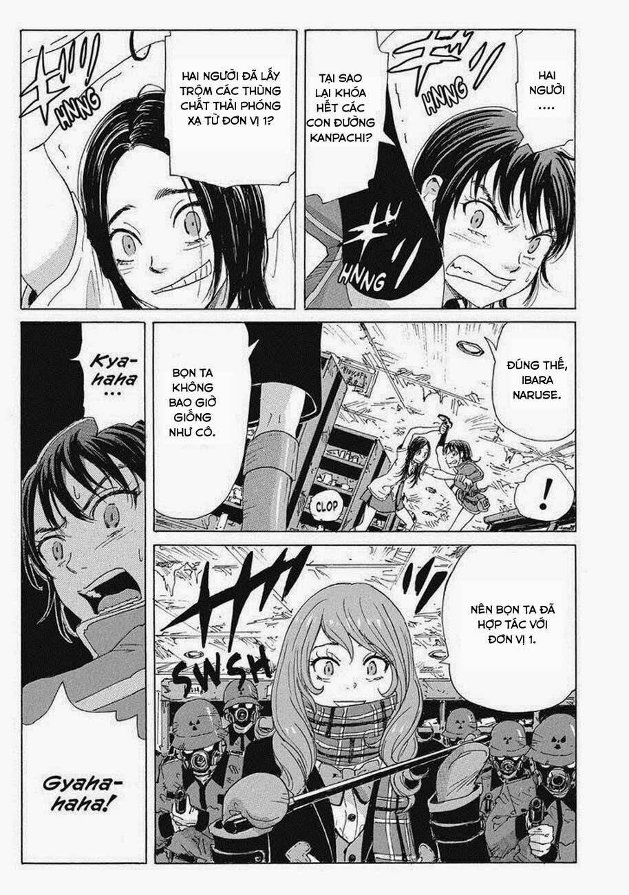 cúp quốc sư tử chapter 38 18